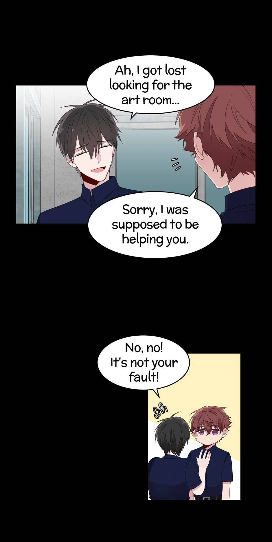 Read My Darling Signed In chapter 52 image 24 on Lezhin