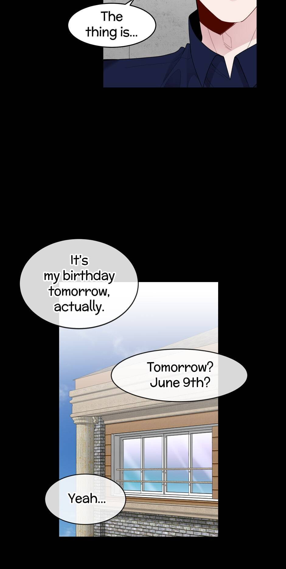 Read My Darling Signed In chapter 52 image 26 on Lezhin