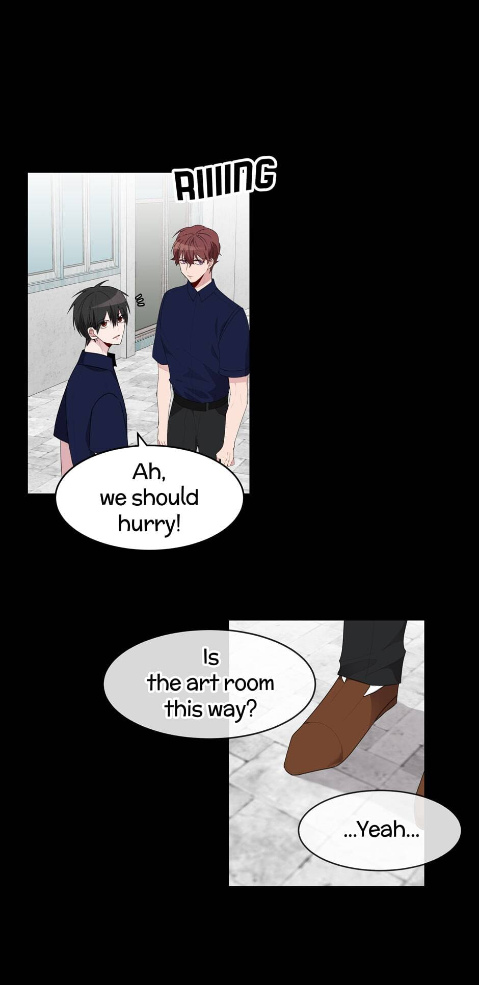 Read My Darling Signed In chapter 52 image 36 on Lezhin