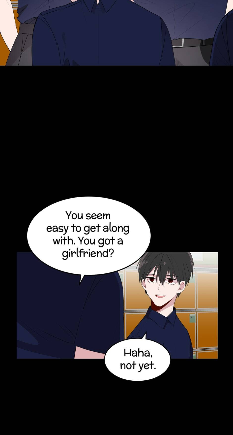 Read My Darling Signed In chapter 52 image 4 on Lezhin