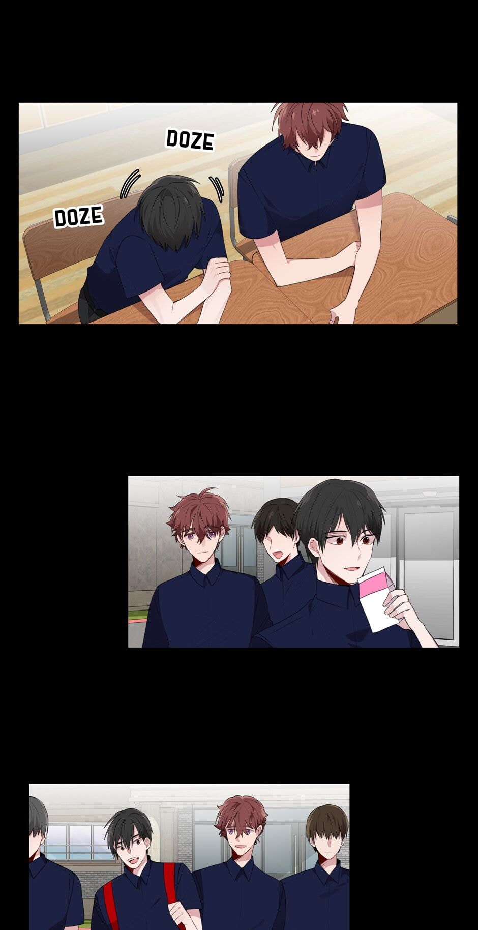 Read My Darling Signed In chapter 52 image 41 on Lezhin