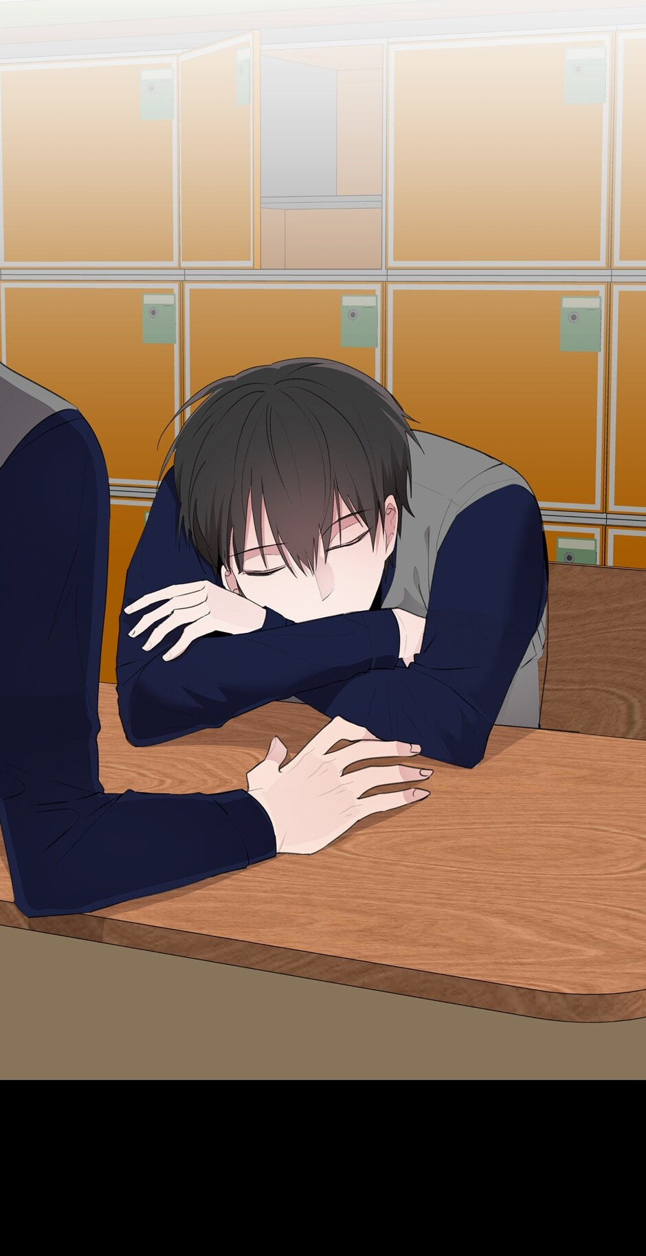 Read My Darling Signed In chapter 52 image 43 on Lezhin