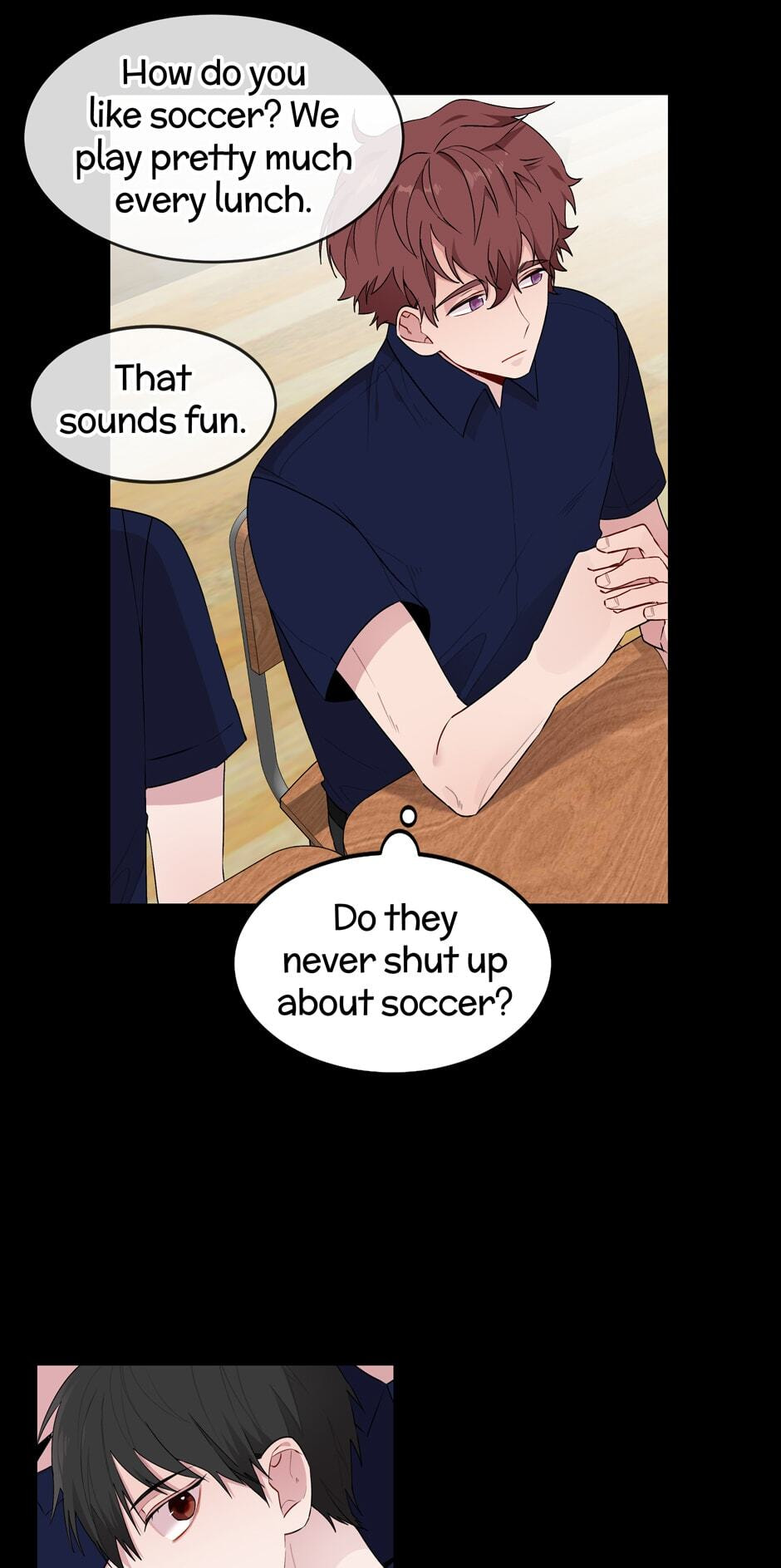 Read My Darling Signed In chapter 52 image 5 on Lezhin