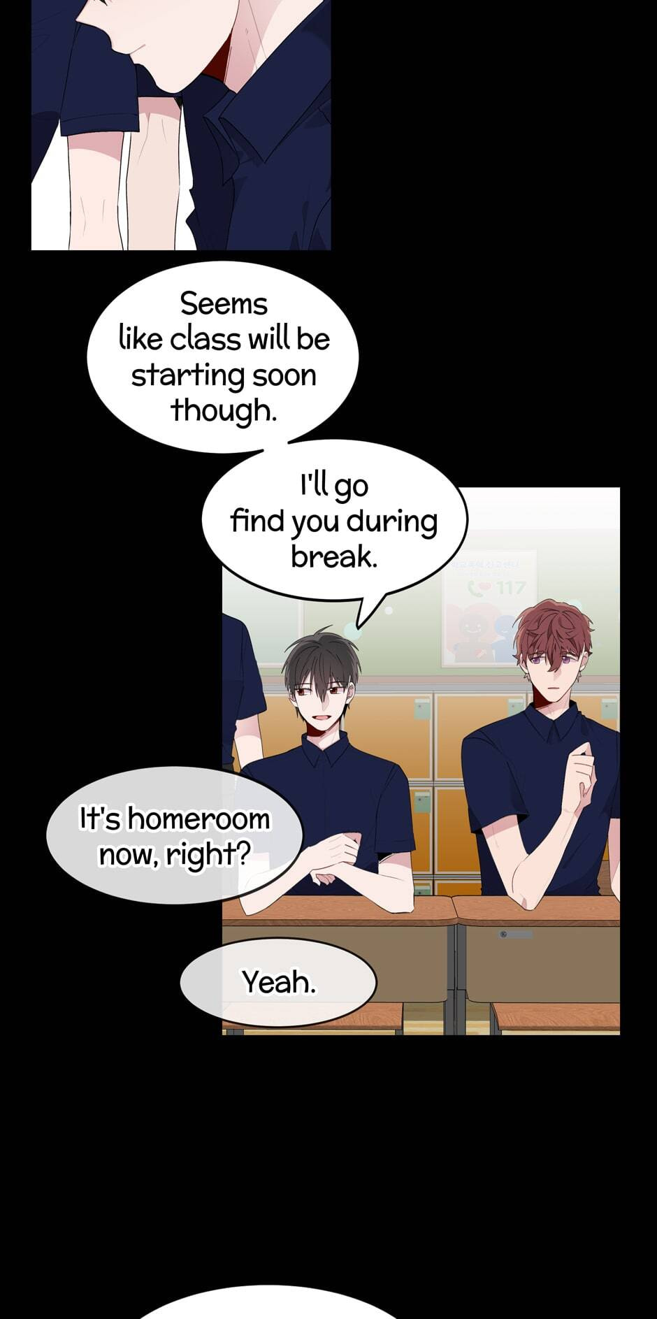 Read My Darling Signed In chapter 52 image 6 on Lezhin