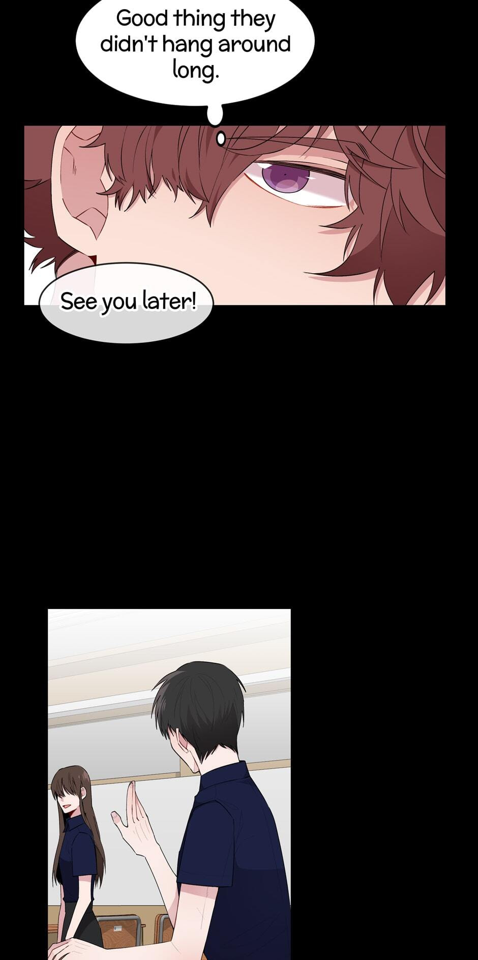 Read My Darling Signed In chapter 52 image 7 on Lezhin