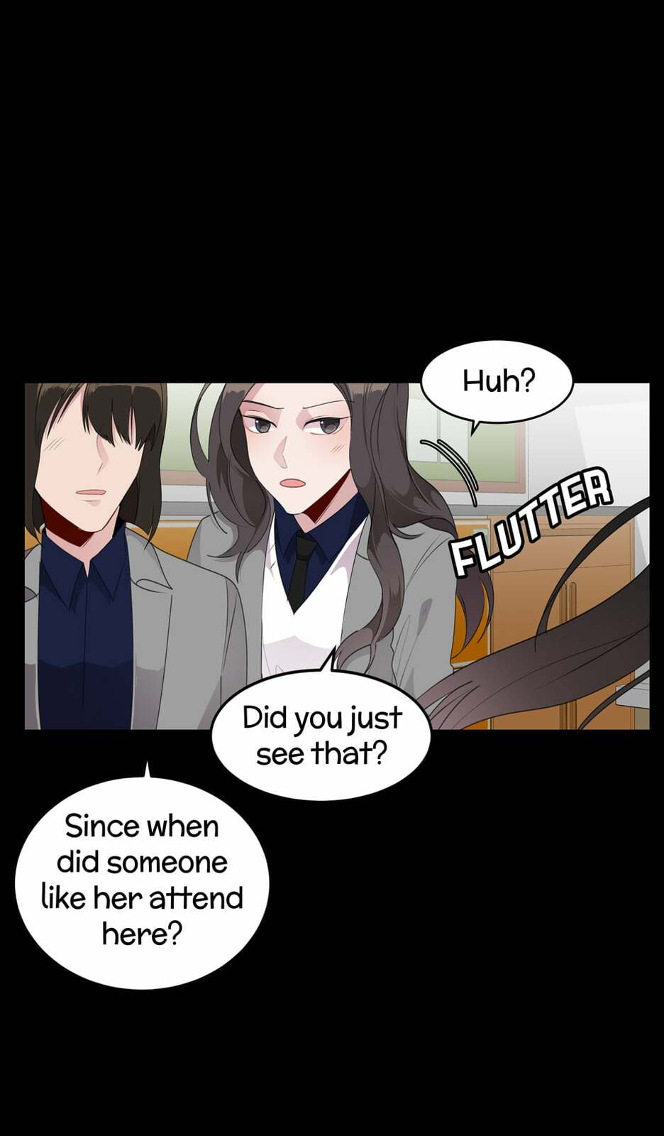 Read My Darling Signed In chapter 54 image 10 on Lezhin