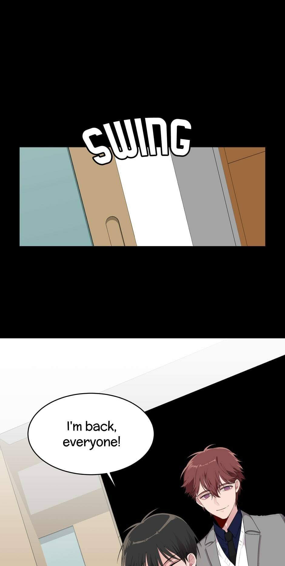 Read My Darling Signed In chapter 54 image 11 on Lezhin
