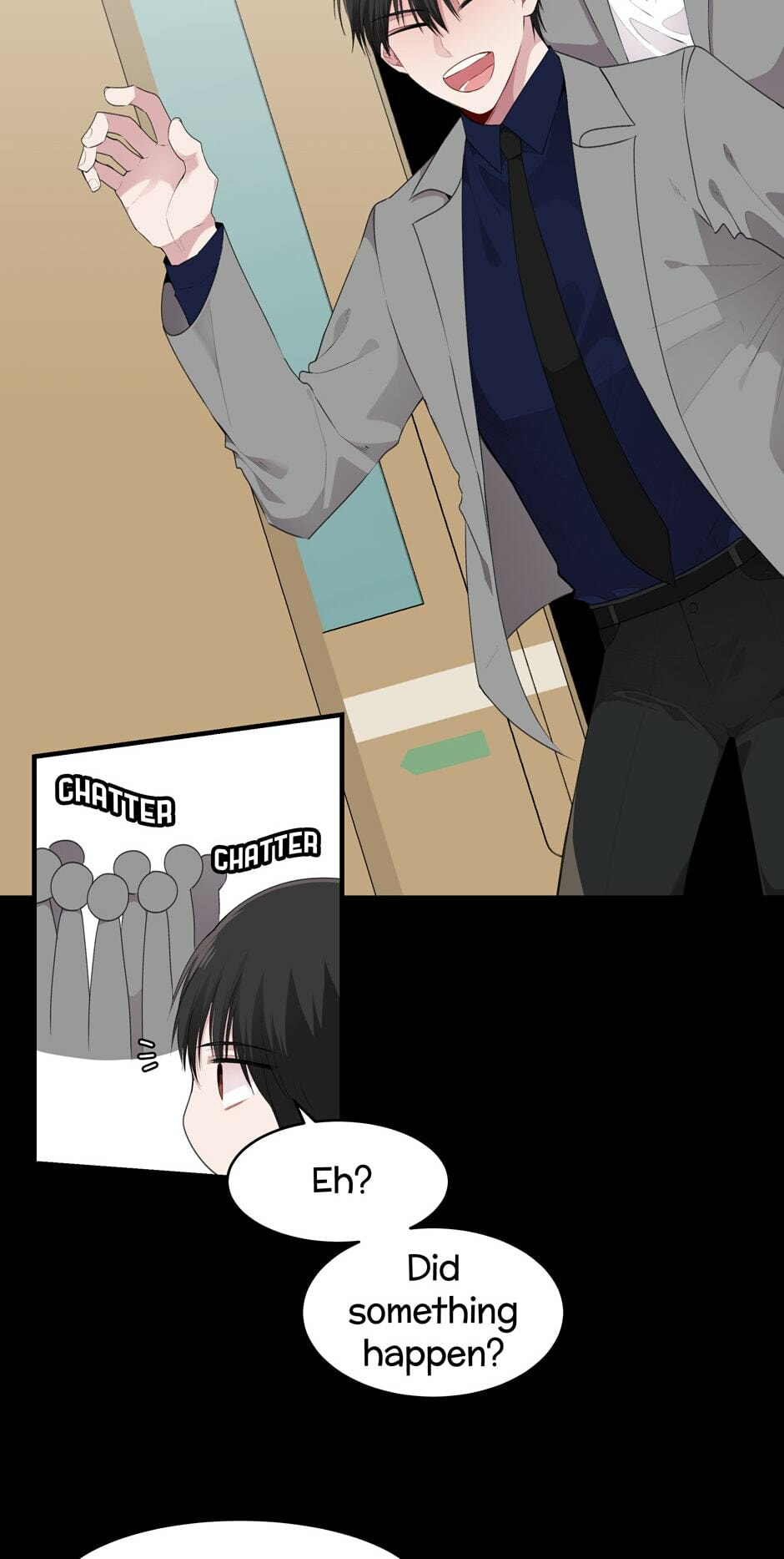 Read My Darling Signed In chapter 54 image 12 on Lezhin