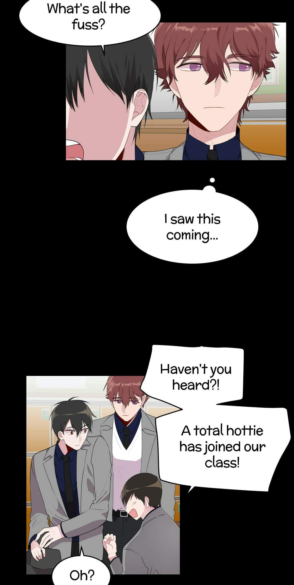 Read My Darling Signed In chapter 54 image 13 on Lezhin
