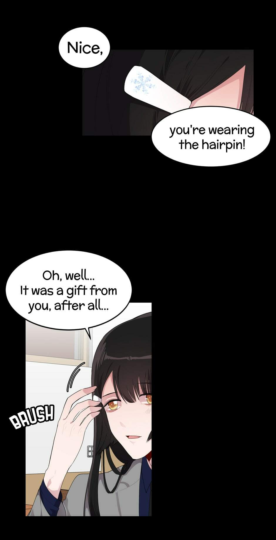 Read My Darling Signed In chapter 54 image 17 on Lezhin