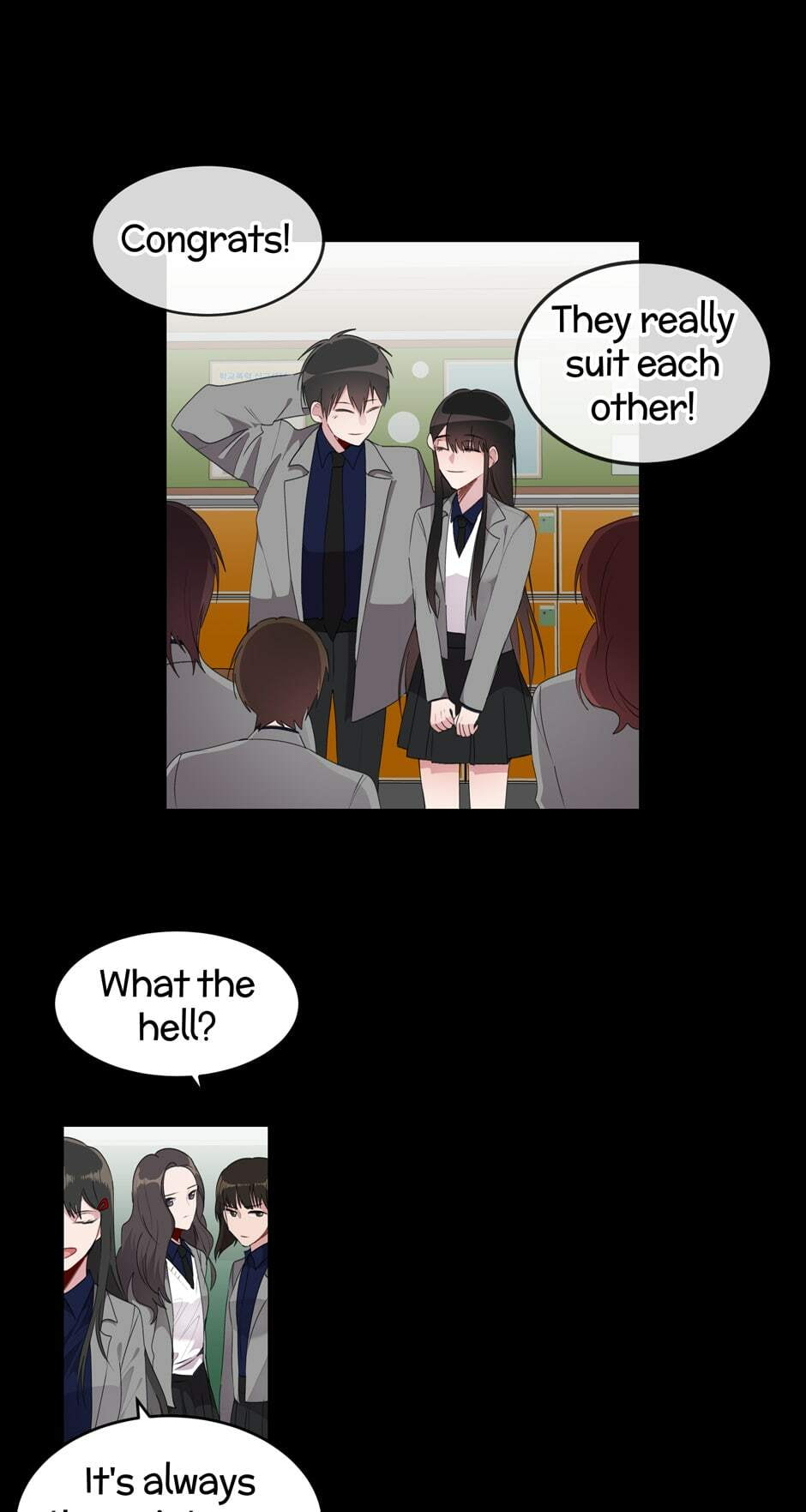 Read My Darling Signed In chapter 54 image 20 on Lezhin