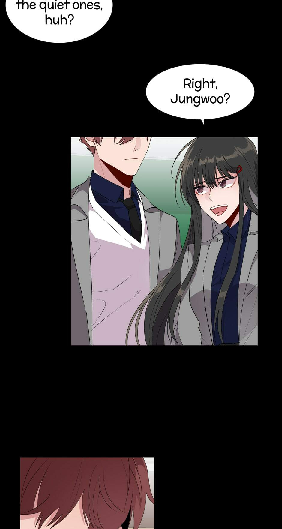 Read My Darling Signed In chapter 54 image 21 on Lezhin