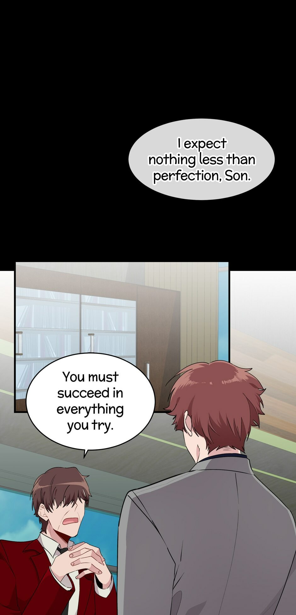 Read My Darling Signed In chapter 54 image 27 on Lezhin