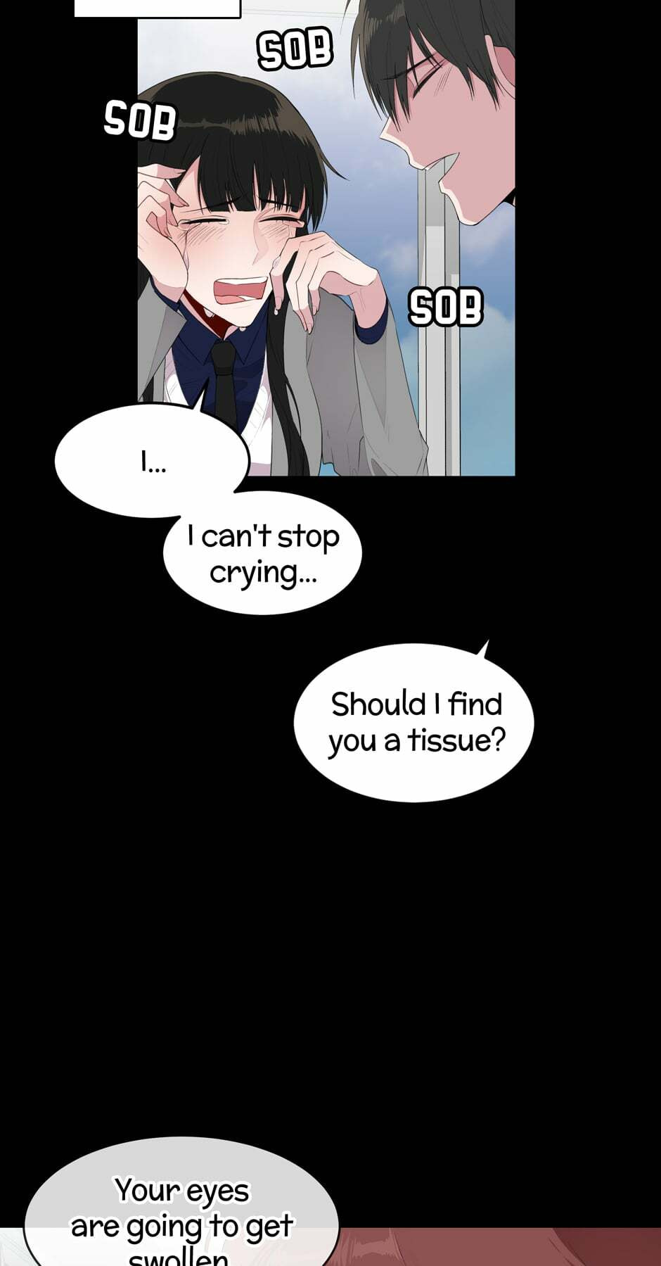 Read My Darling Signed In chapter 54 image 3 on Lezhin