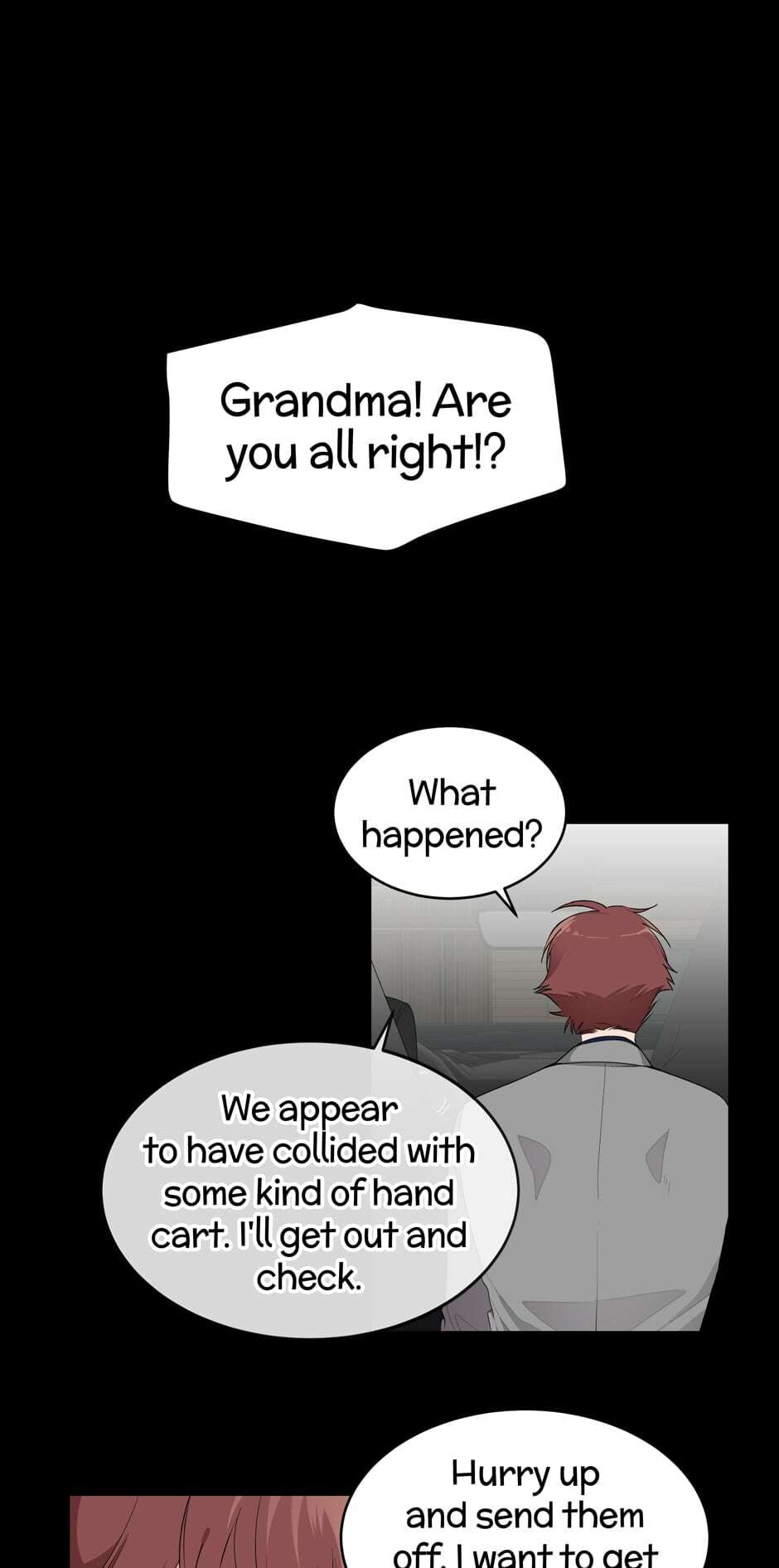Read My Darling Signed In chapter 54 image 31 on Lezhin