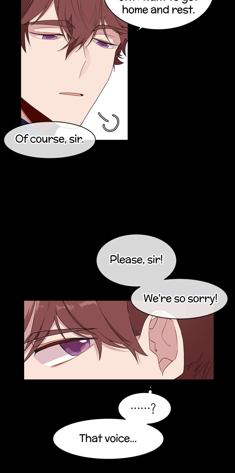 Read My Darling Signed In chapter 54 image 32 on Lezhin