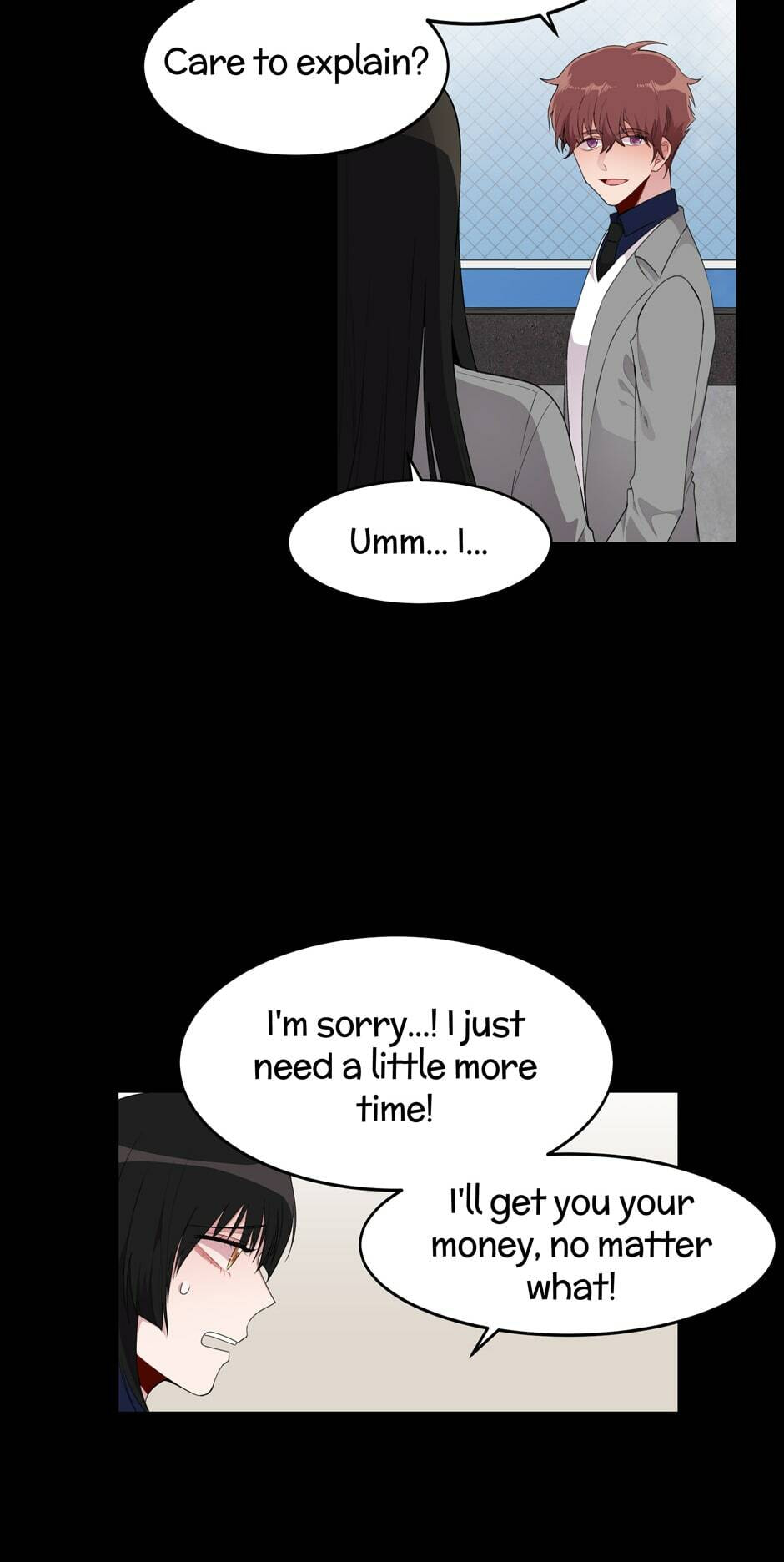 Read My Darling Signed In chapter 54 image 36 on Lezhin