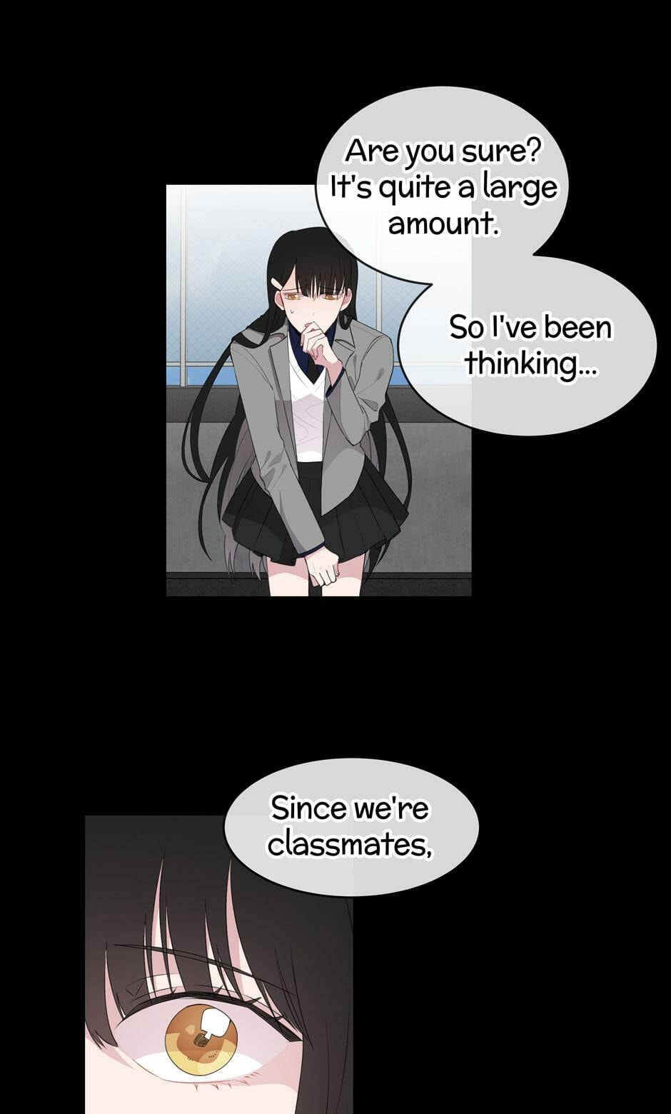 Read My Darling Signed In chapter 54 image 37 on Lezhin