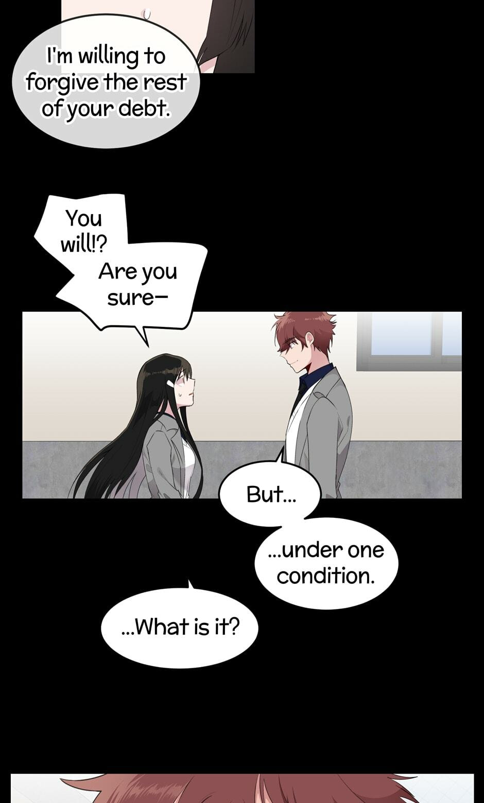 Read My Darling Signed In chapter 54 image 38 on Lezhin