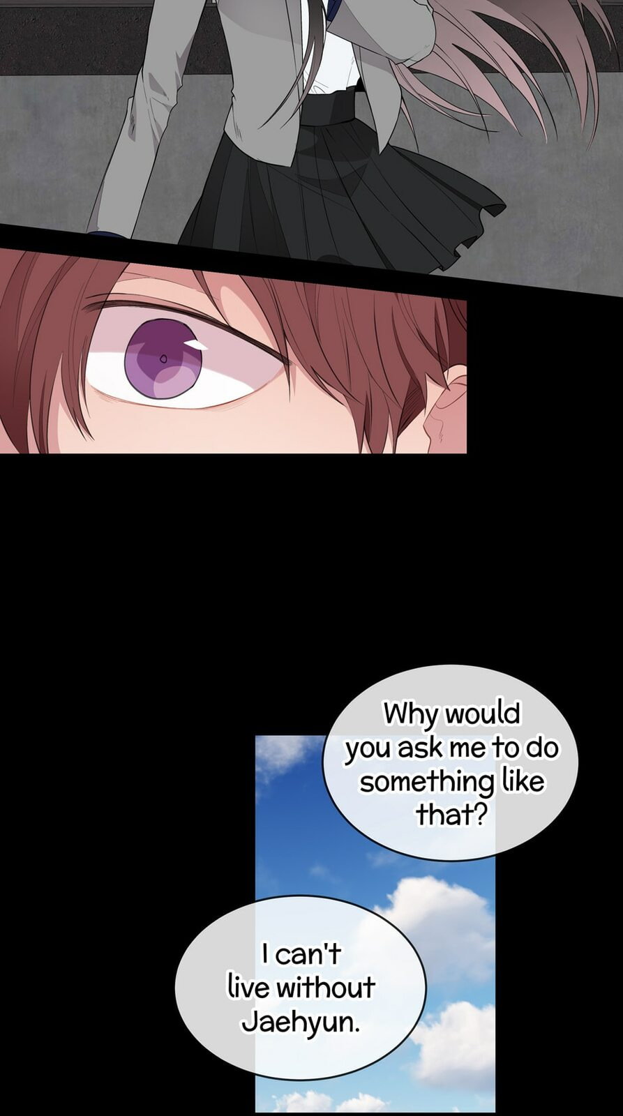 Read My Darling Signed In chapter 54 image 42 on Lezhin