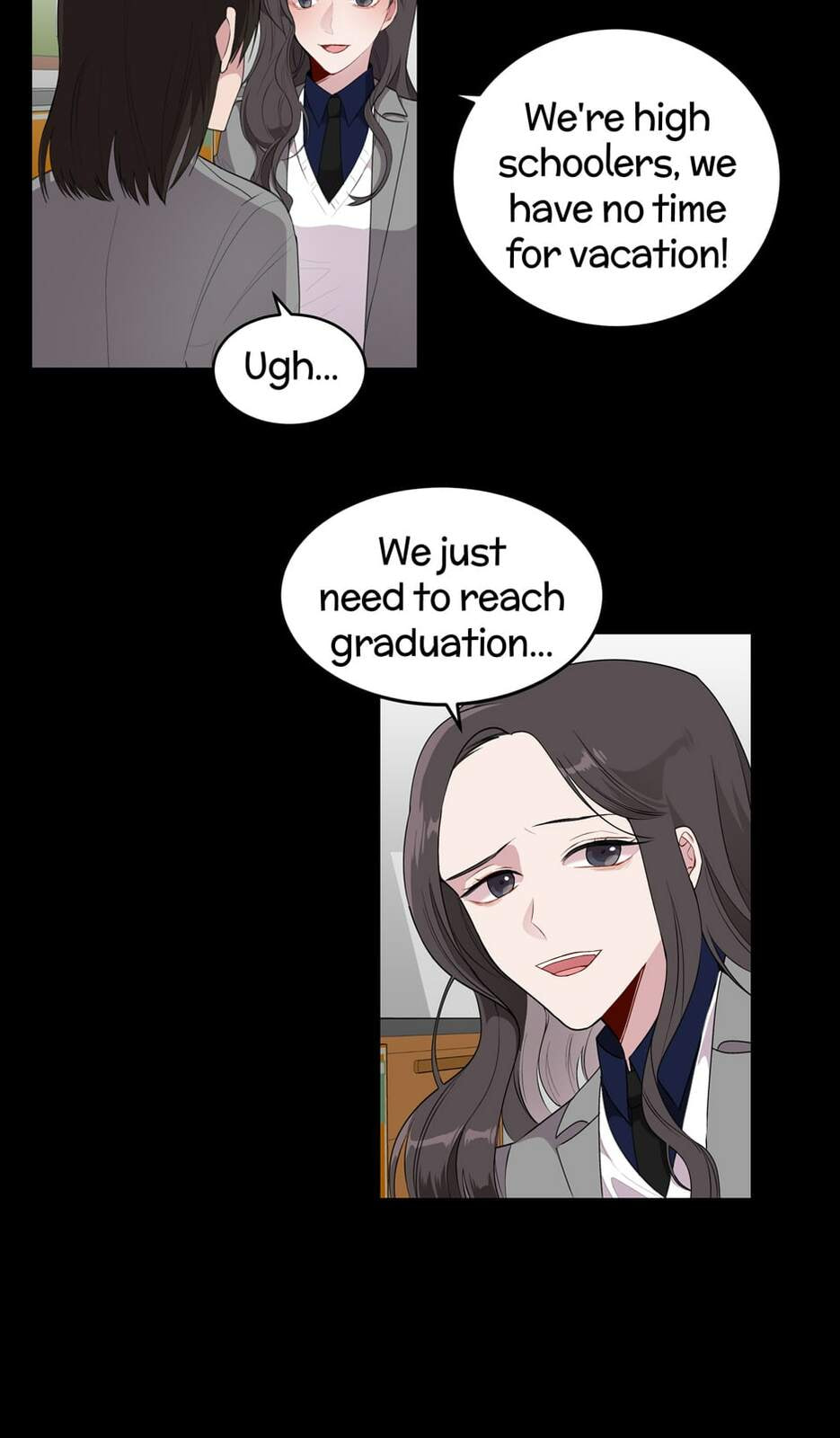 Read My Darling Signed In chapter 54 image 8 on Lezhin