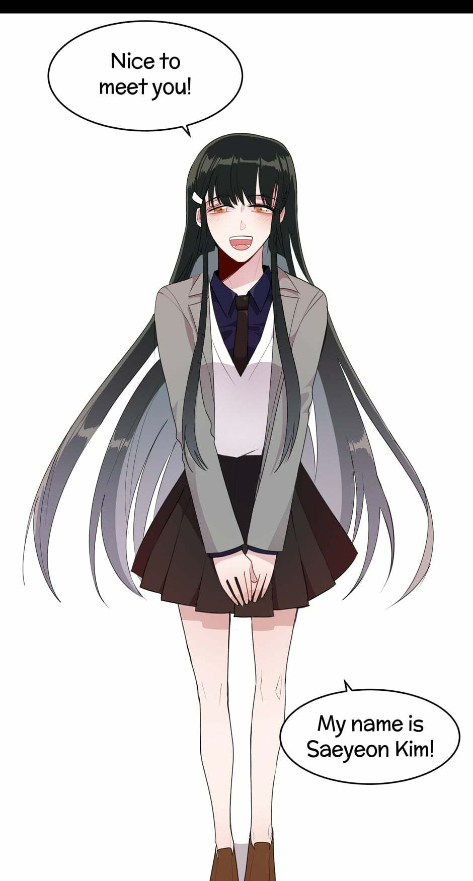 Read My Darling Signed In chapter 55 image 11 on Lezhin