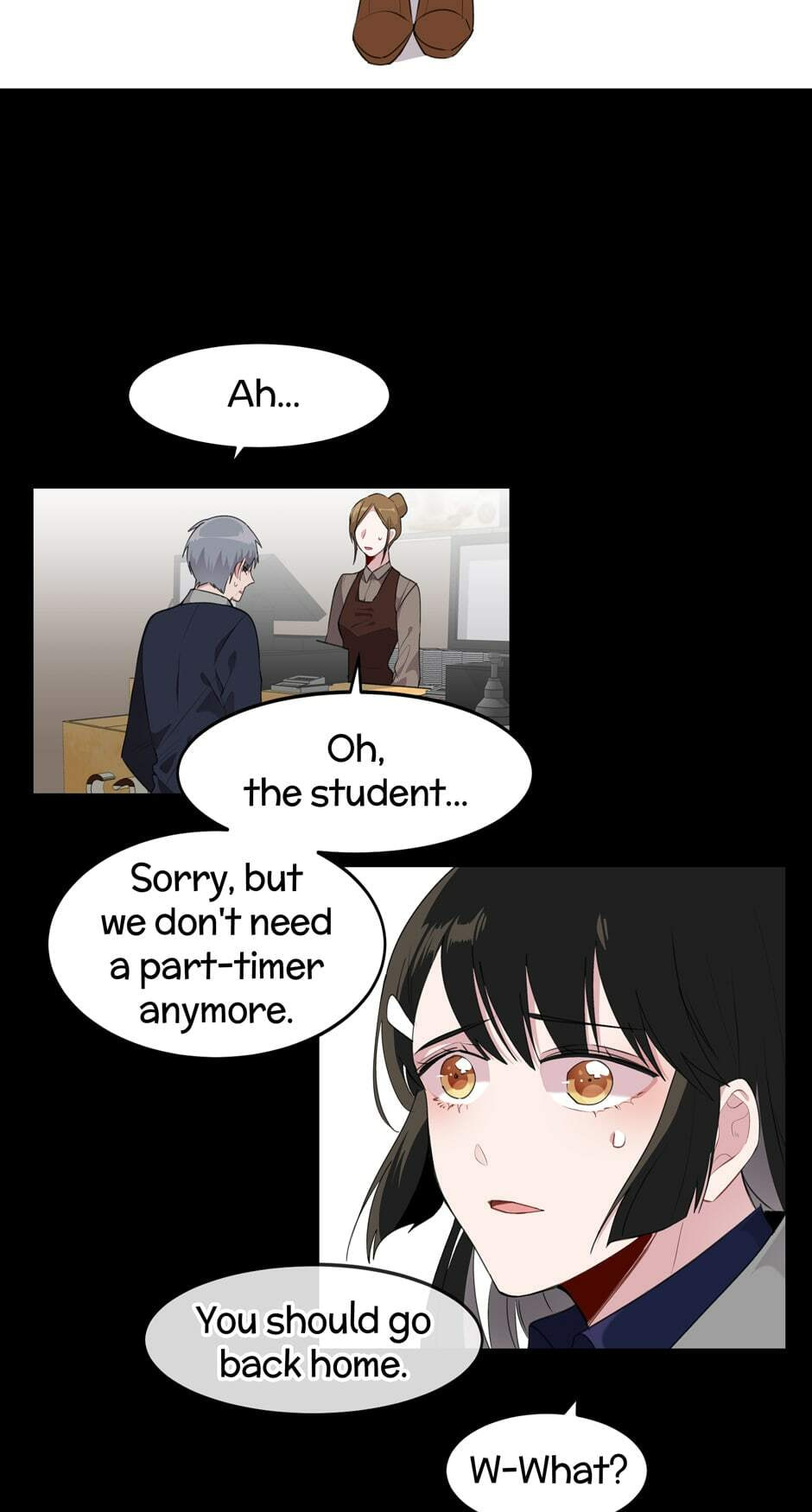 Read My Darling Signed In chapter 55 image 12 on Lezhin