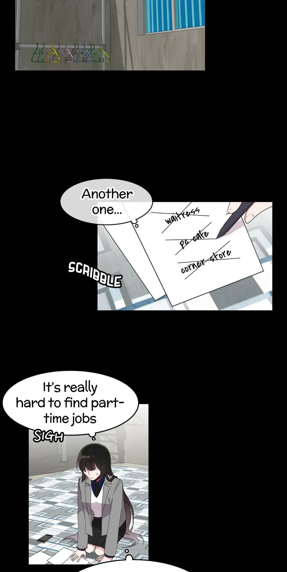 Read My Darling Signed In chapter 55 image 16 on Lezhin