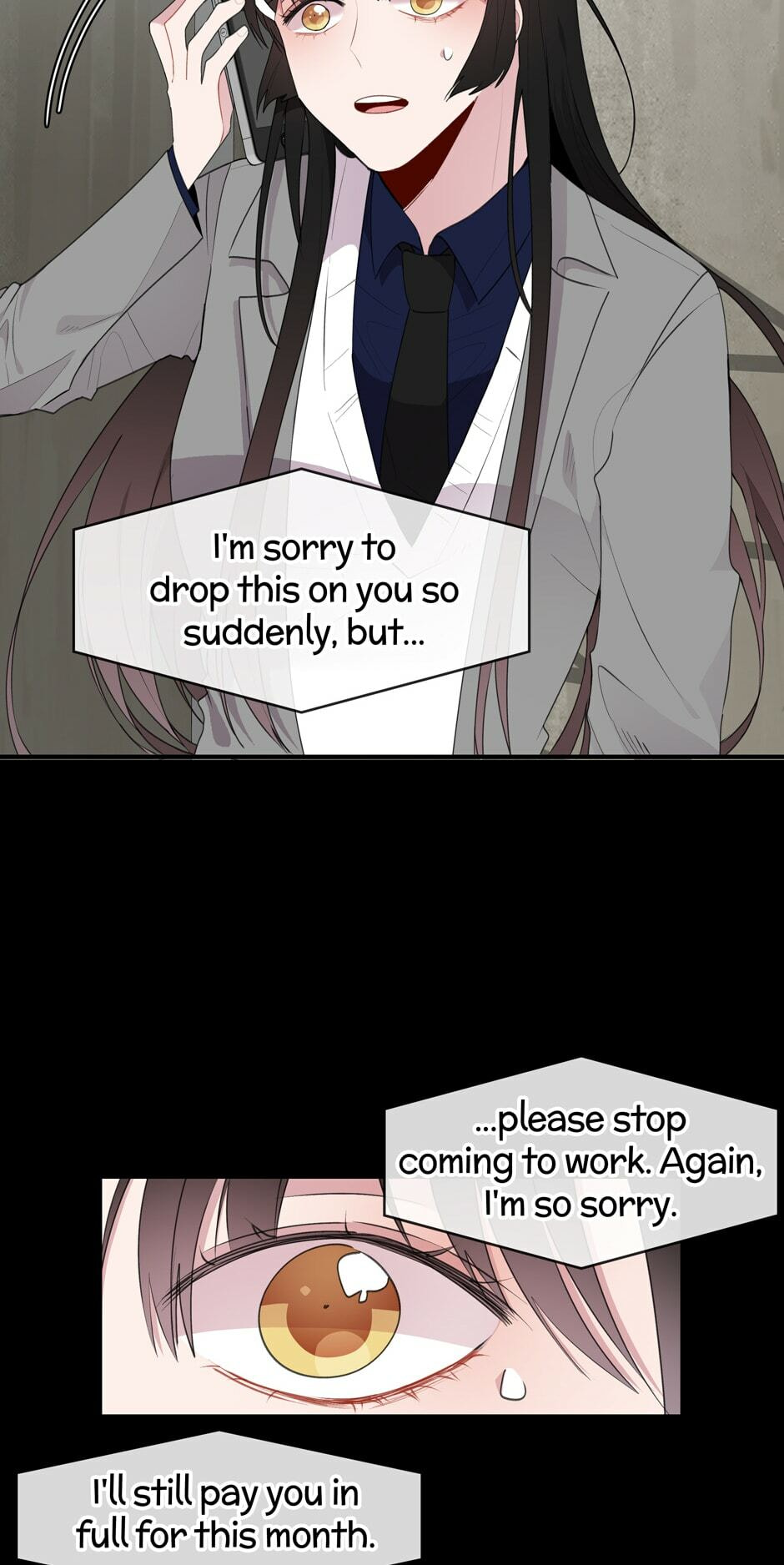 Read My Darling Signed In chapter 55 image 18 on Lezhin