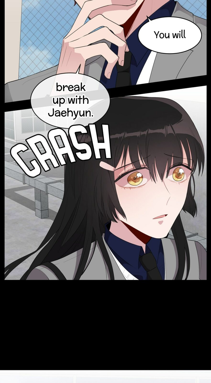 Read My Darling Signed In chapter 55 image 2 on Lezhin