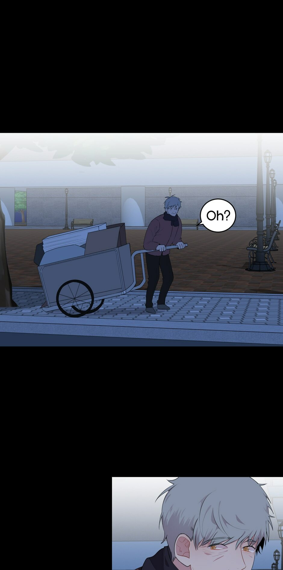 Read My Darling Signed In chapter 55 image 23 on Lezhin
