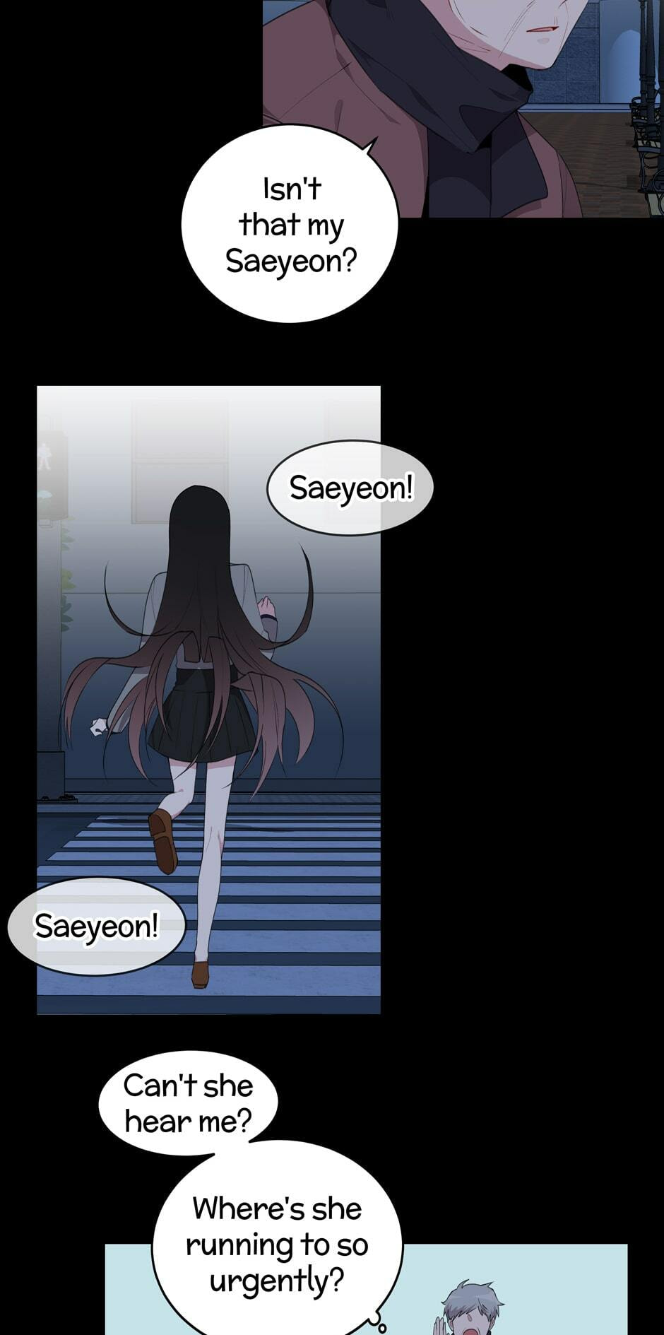 Read My Darling Signed In chapter 55 image 24 on Lezhin