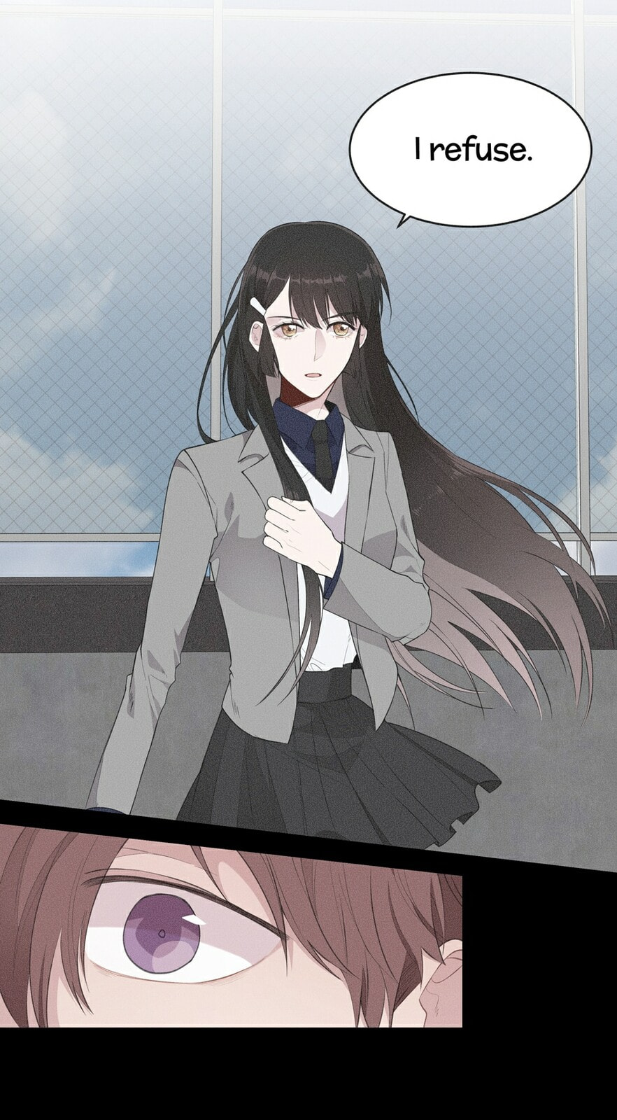 Read My Darling Signed In chapter 55 image 3 on Lezhin