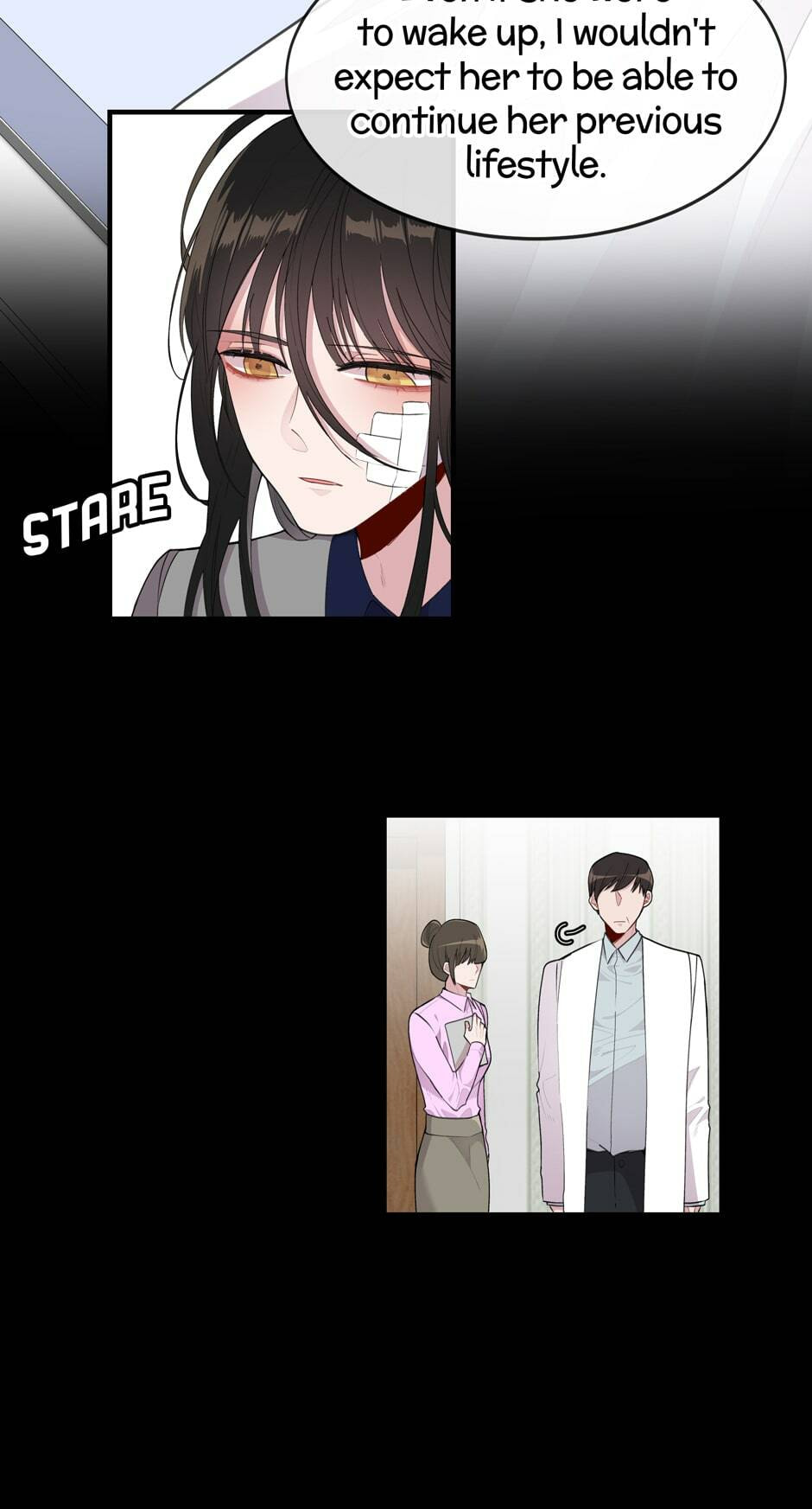 Read My Darling Signed In chapter 55 image 33 on Lezhin
