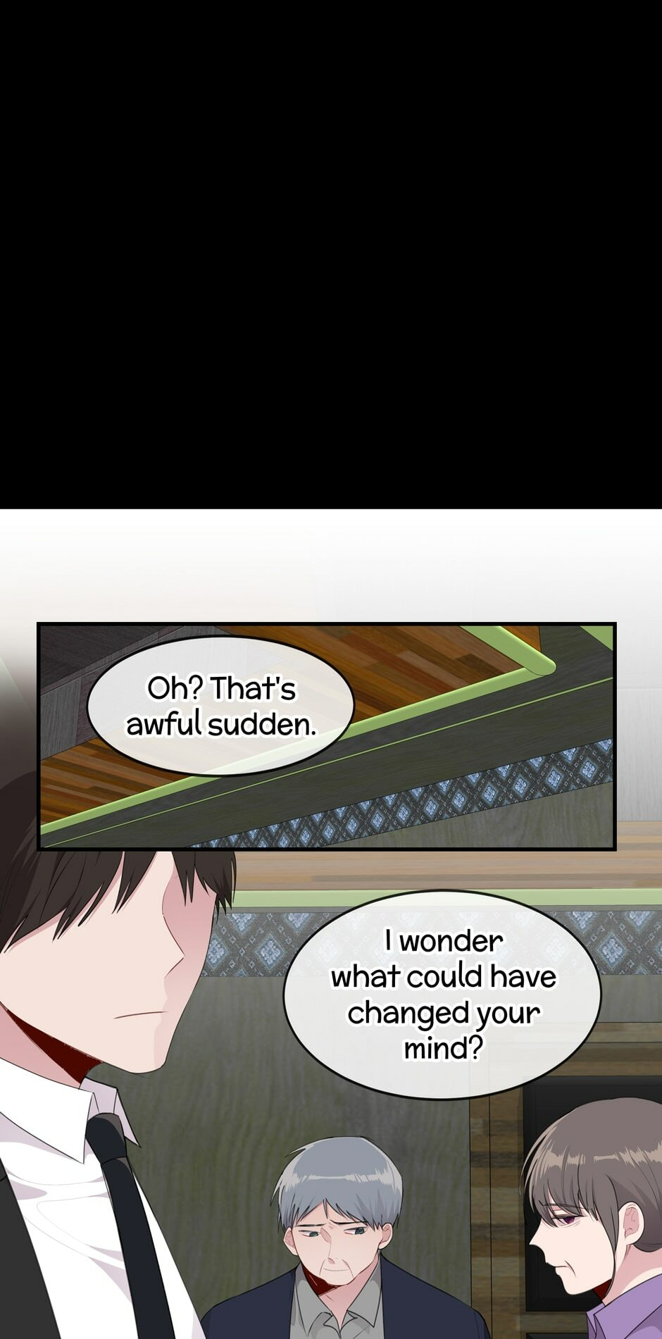 Read My Darling Signed In chapter 55 image 39 on Lezhin
