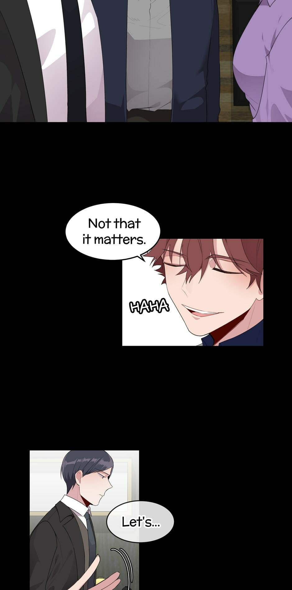 Read My Darling Signed In chapter 55 image 40 on Lezhin