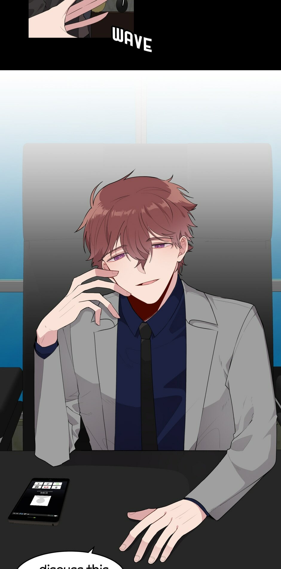Read My Darling Signed In chapter 55 image 41 on Lezhin