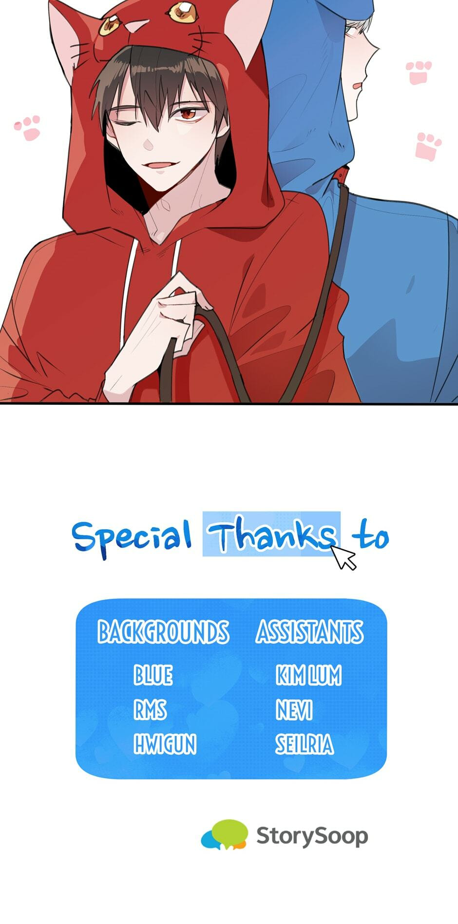 Read My Darling Signed In chapter 55 image 43 on Lezhin