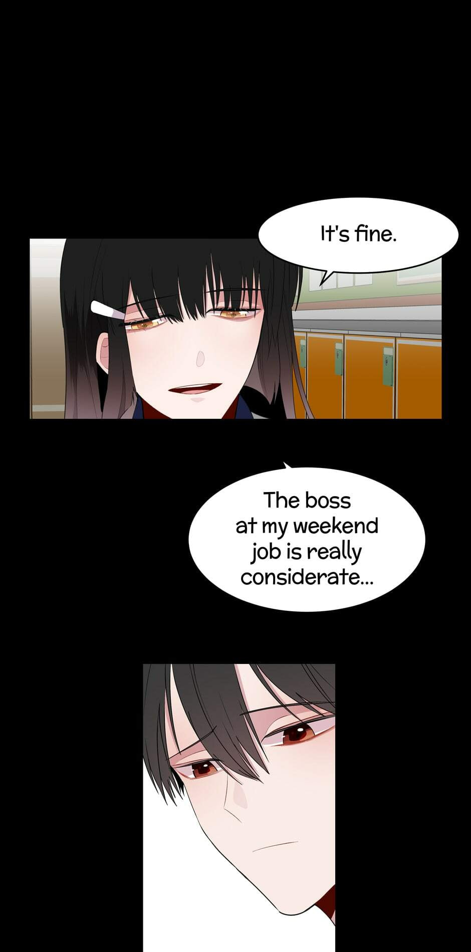 Read My Darling Signed In chapter 55 image 6 on Lezhin