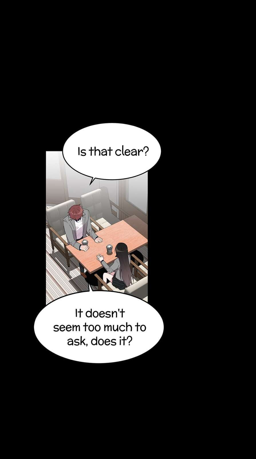 Read My Darling Signed In chapter 56 image 13 on Lezhin
