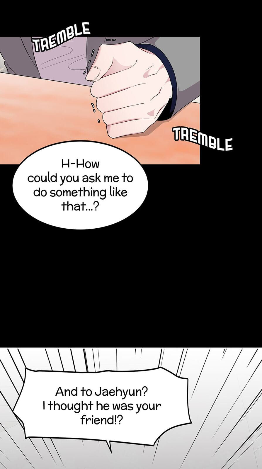 Read My Darling Signed In chapter 56 image 14 on Lezhin
