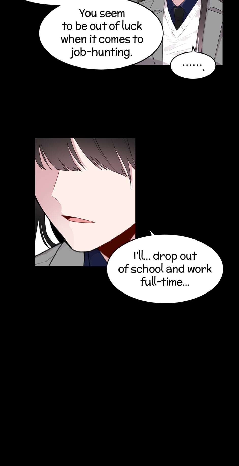 Read My Darling Signed In chapter 56 image 2 on Lezhin
