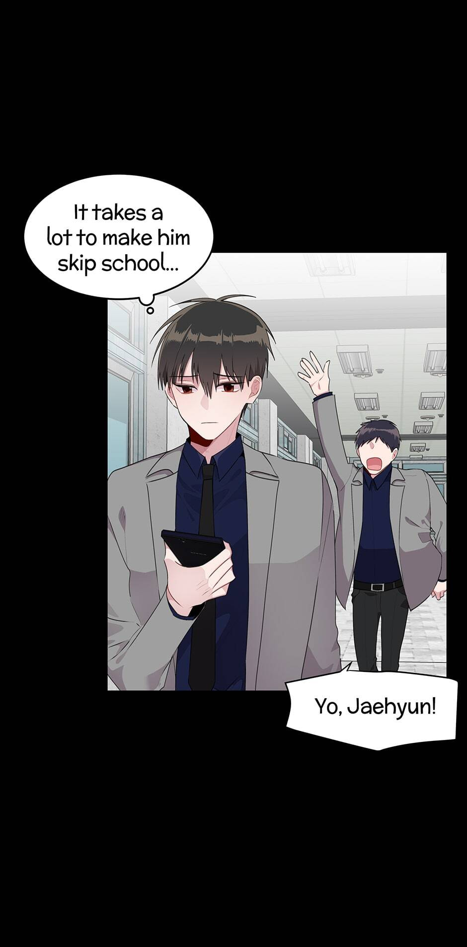 Read My Darling Signed In chapter 56 image 24 on Lezhin