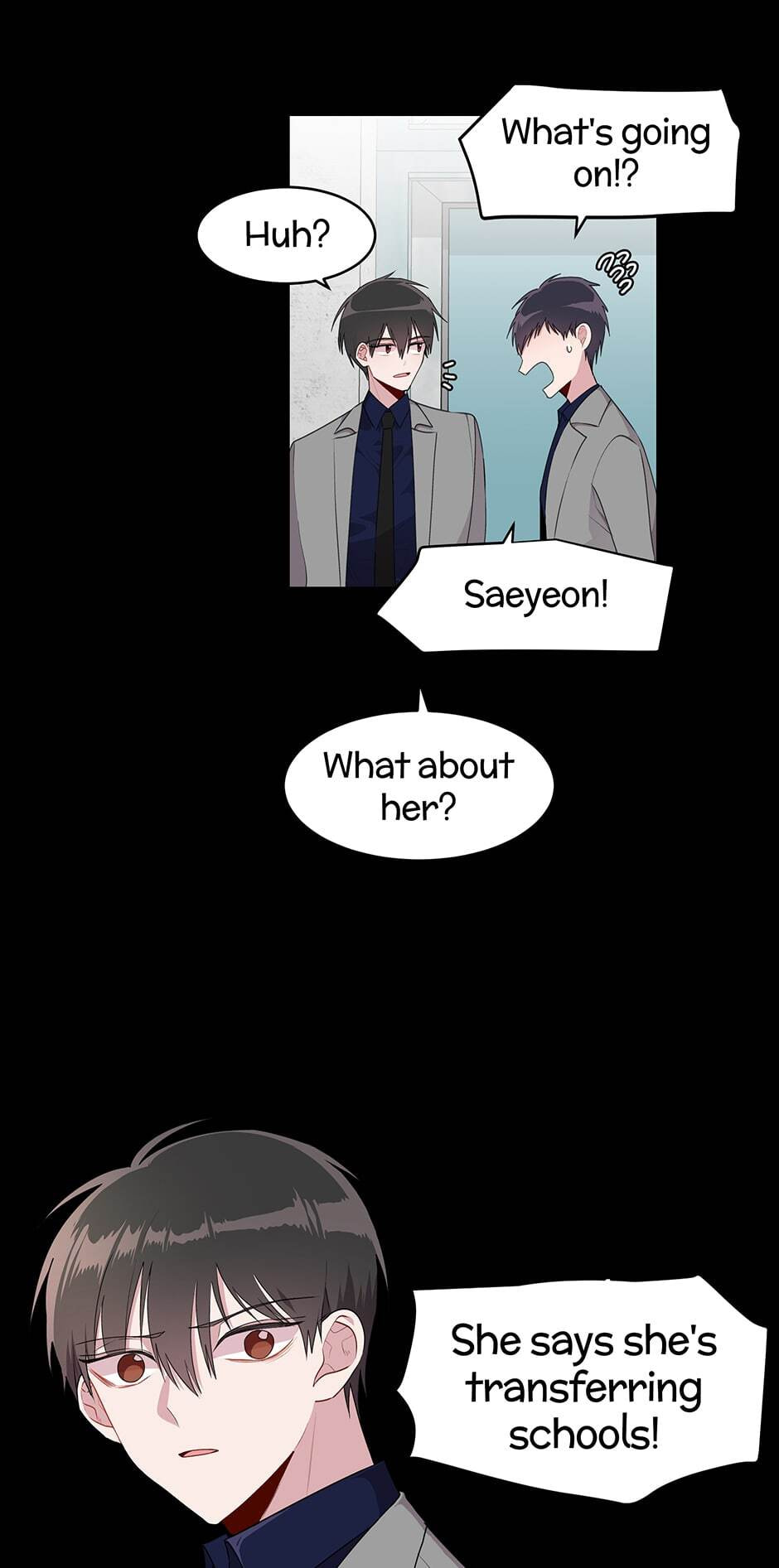 Read My Darling Signed In chapter 56 image 25 on Lezhin