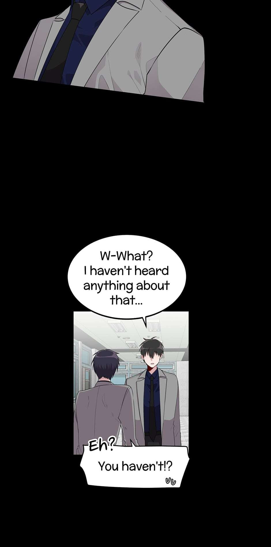 Read My Darling Signed In chapter 56 image 26 on Lezhin
