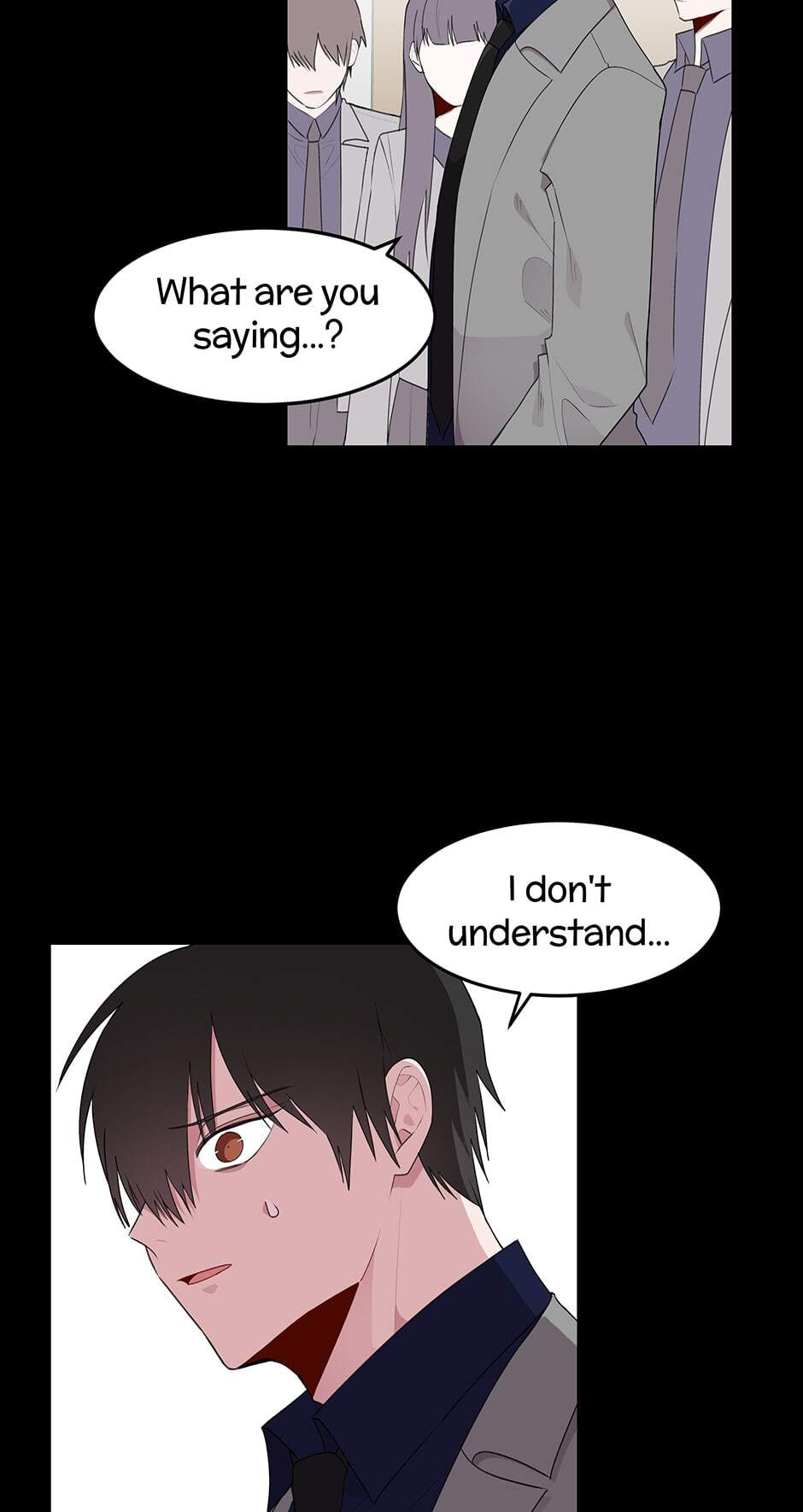 Read My Darling Signed In chapter 56 image 35 on Lezhin