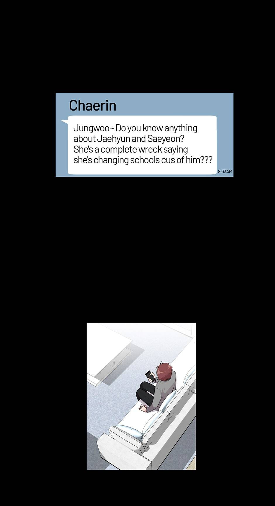 Read My Darling Signed In chapter 56 image 39 on Lezhin