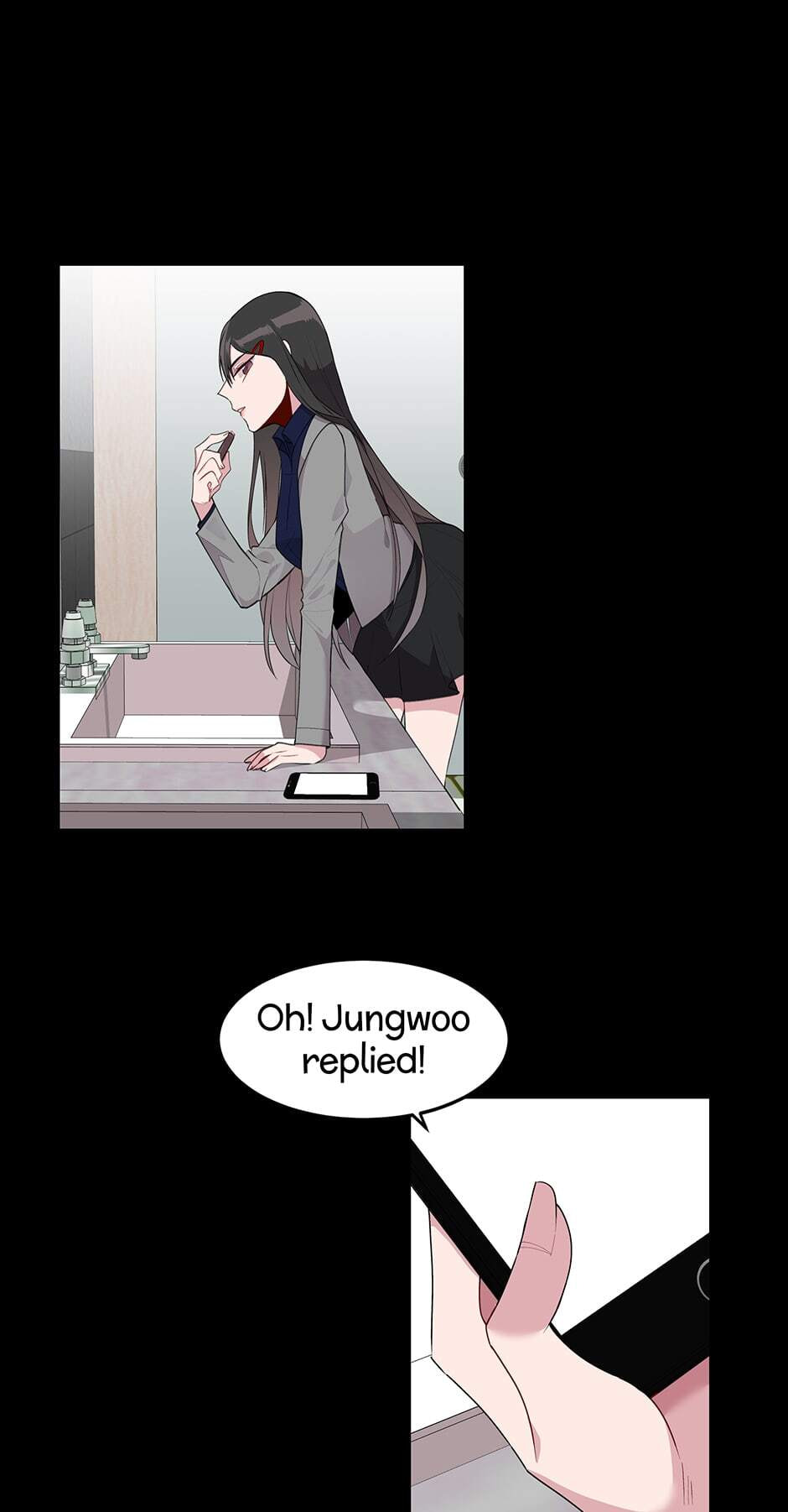 Read My Darling Signed In chapter 56 image 44 on Lezhin