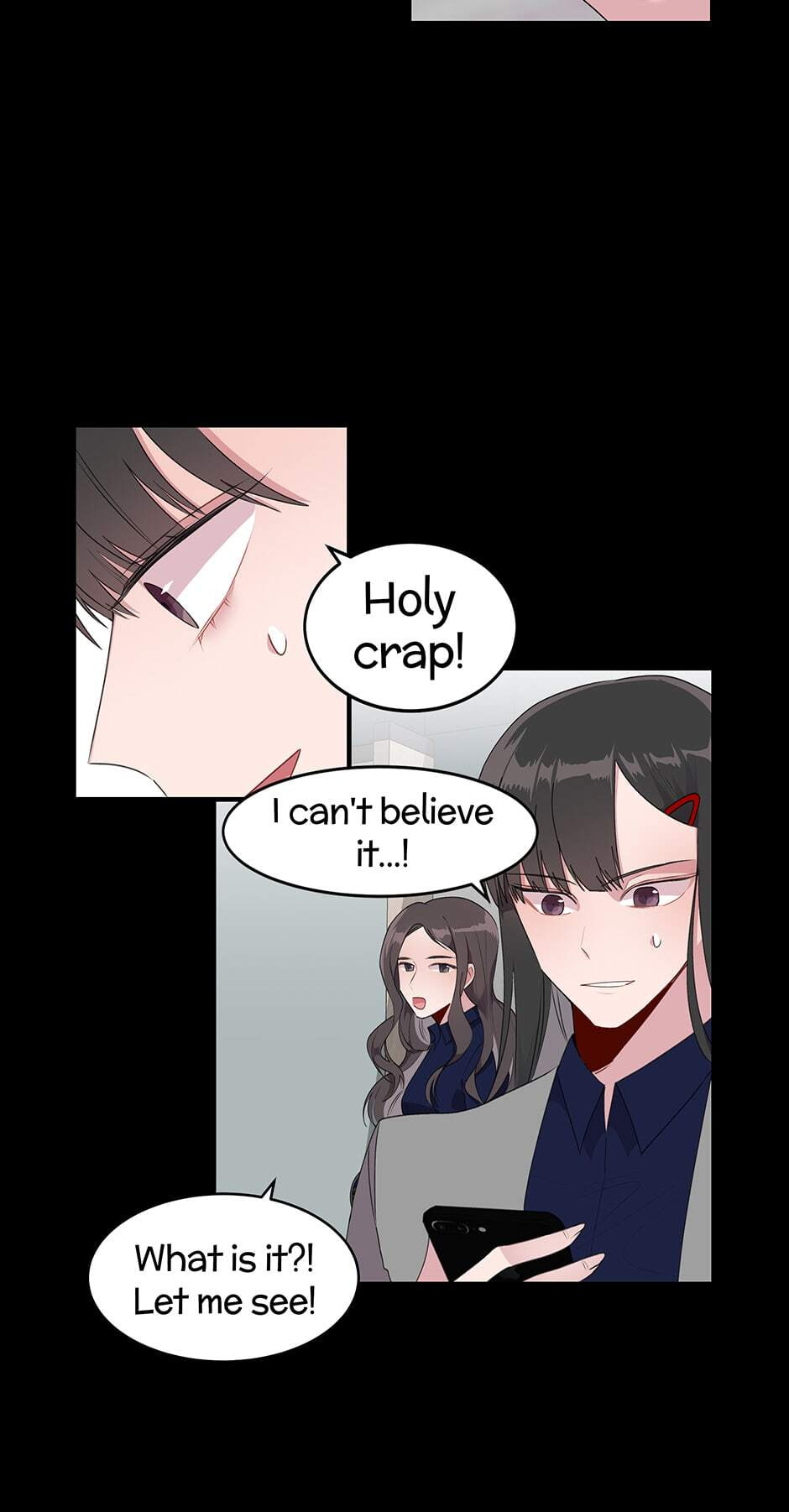 Read My Darling Signed In chapter 56 image 45 on Lezhin
