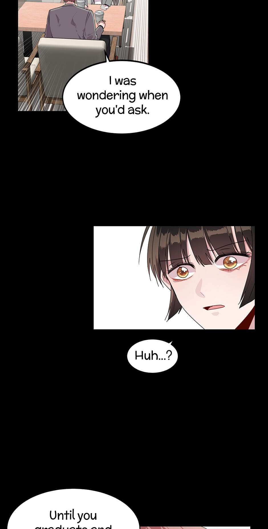 Read My Darling Signed In chapter 56 image 8 on Lezhin